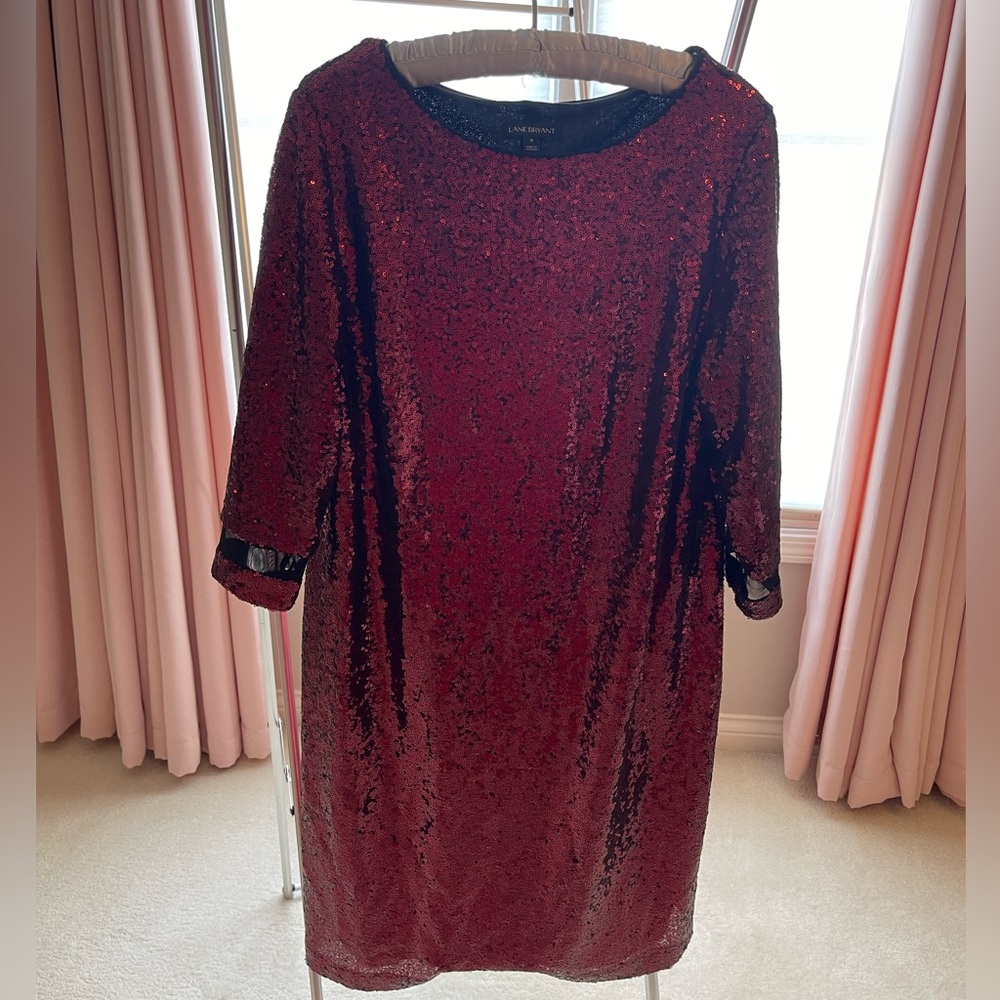 Layne Bryant Holiday Dress